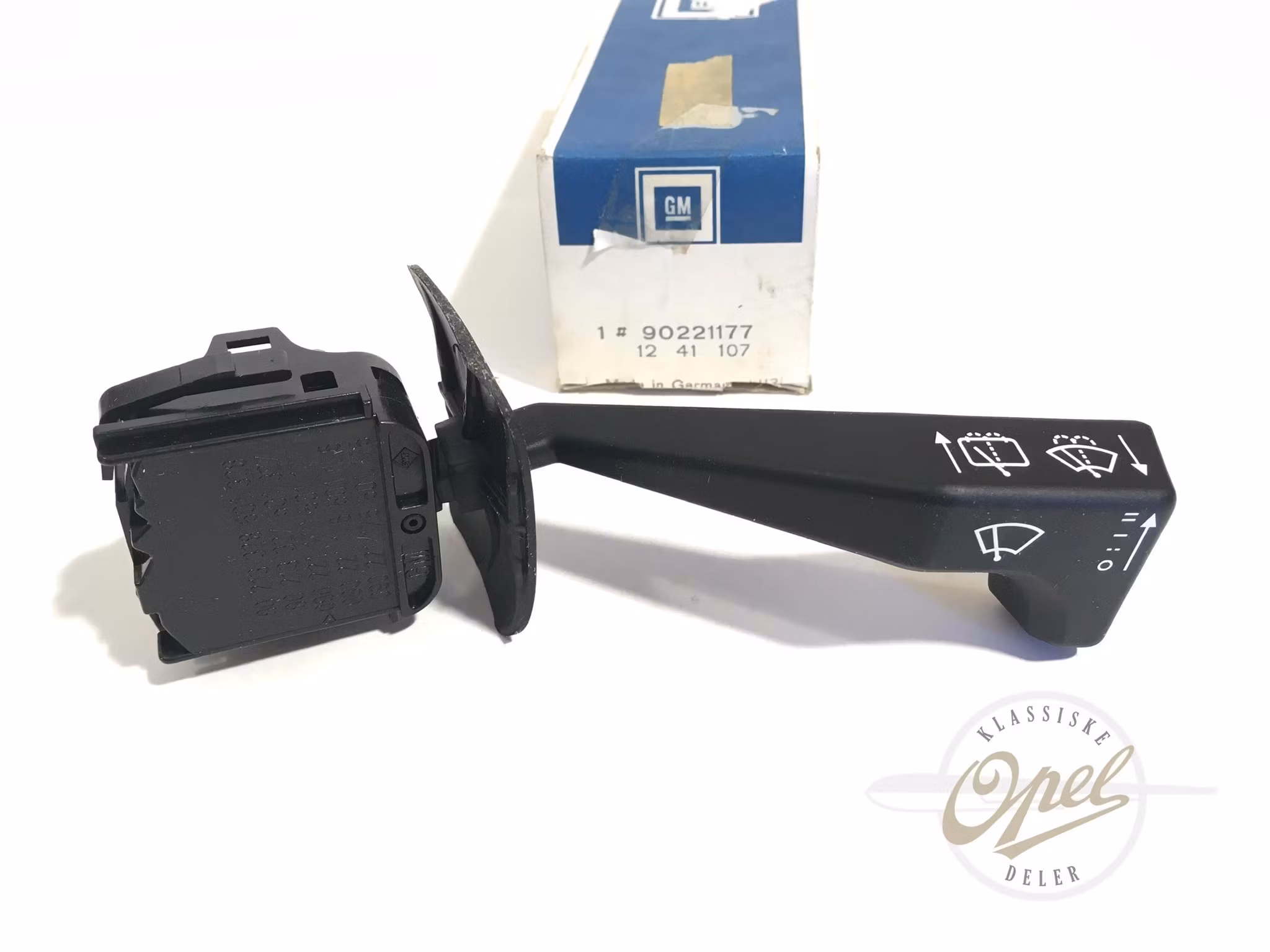 Bryter til vinduspussere