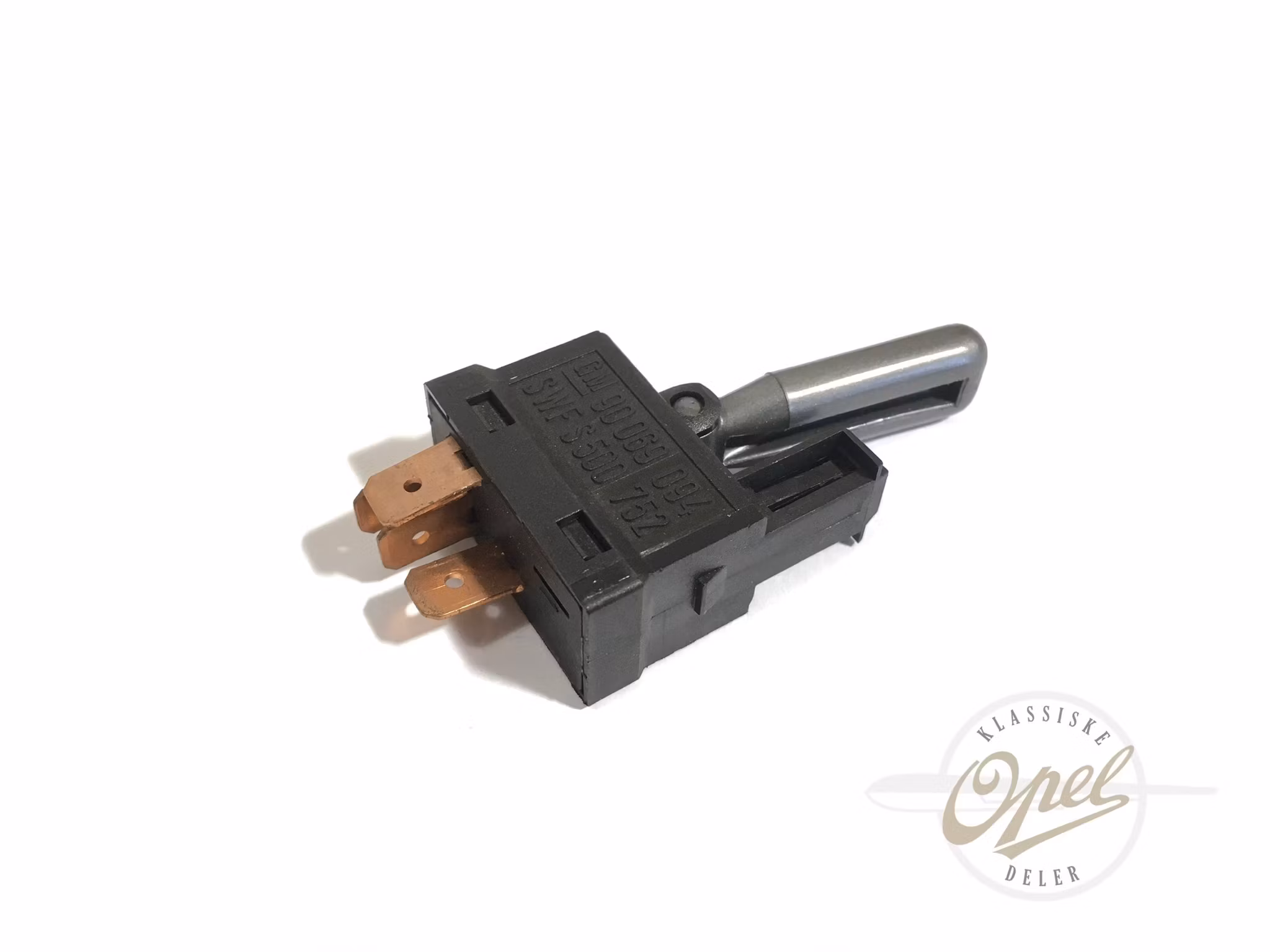 Bryter til bakrute visker