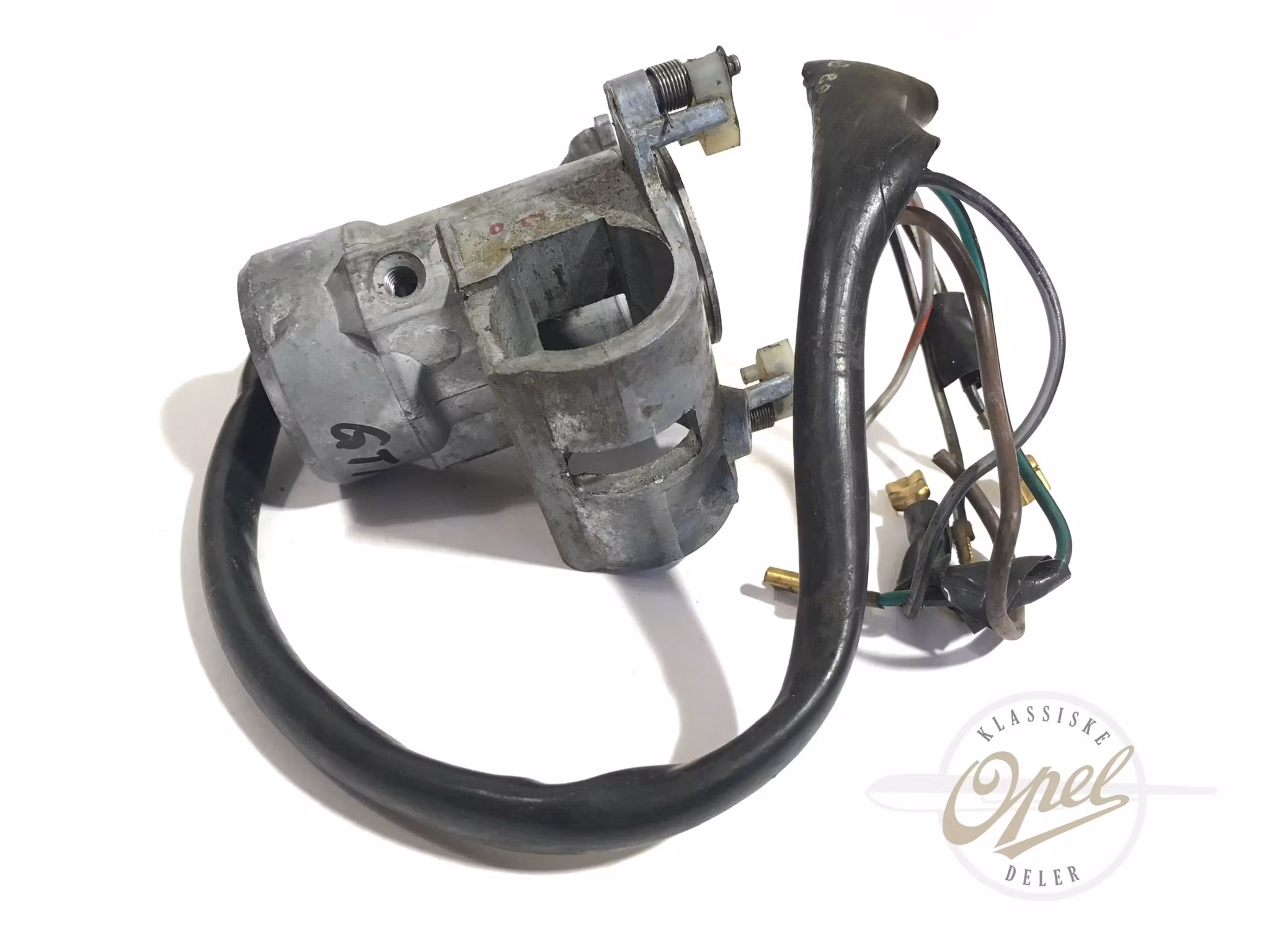 Blinklys bryter (BRUKT)