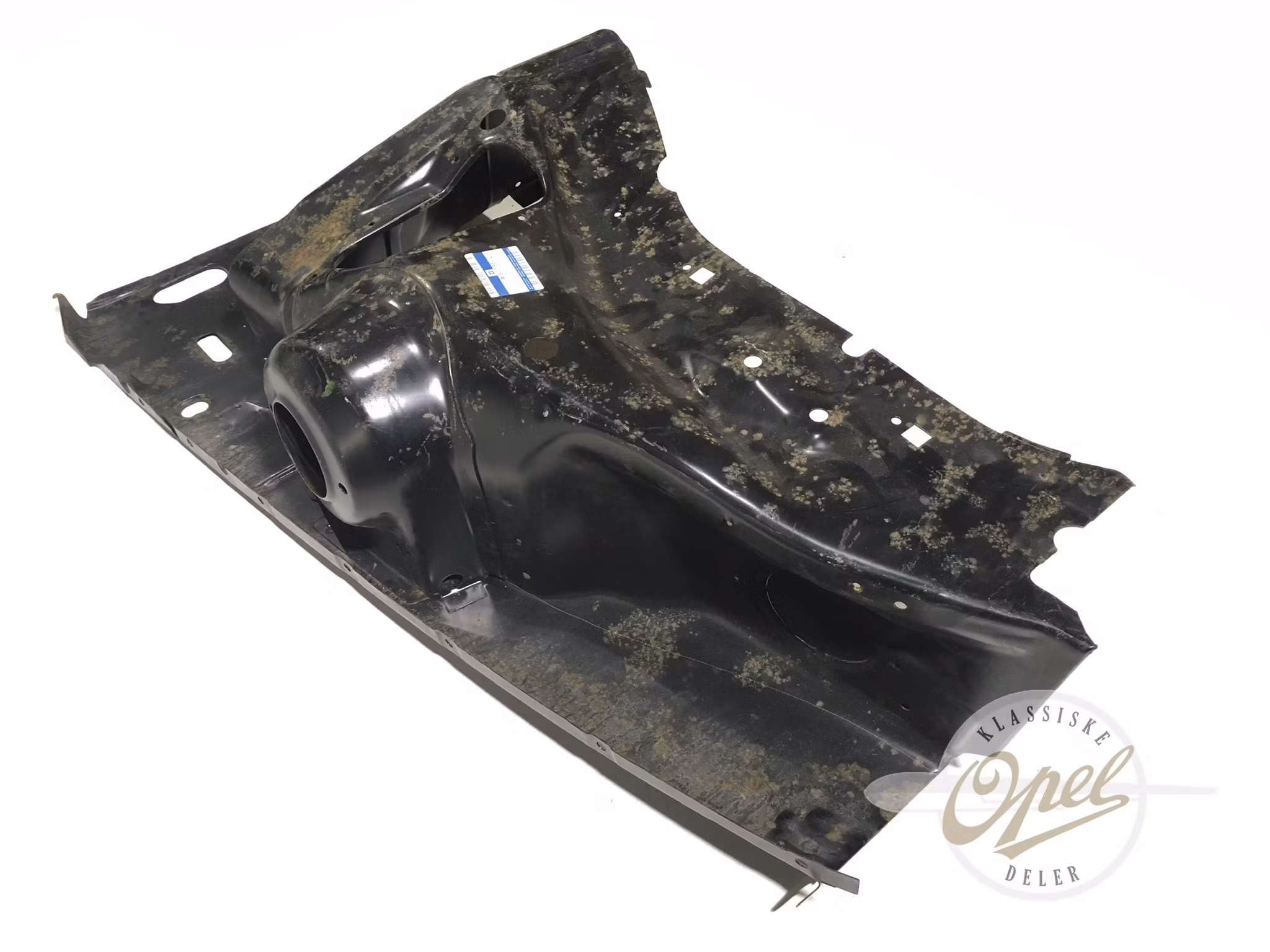 Innerskjerm høyre foran