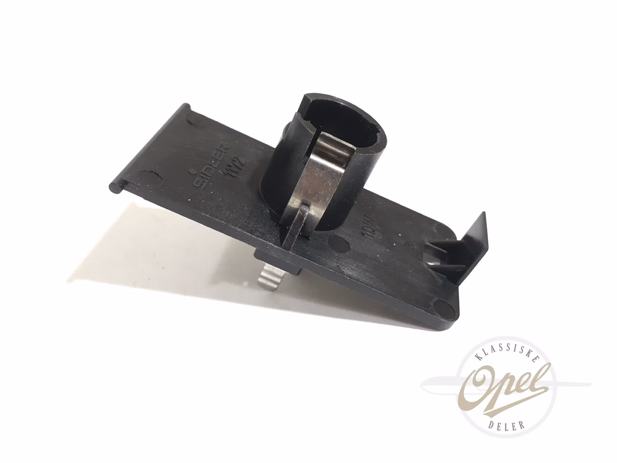 Pæreholder til skiltlys