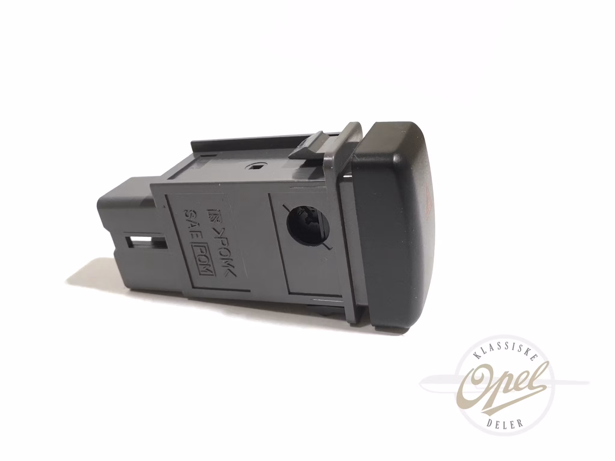 Bryter til varselblink