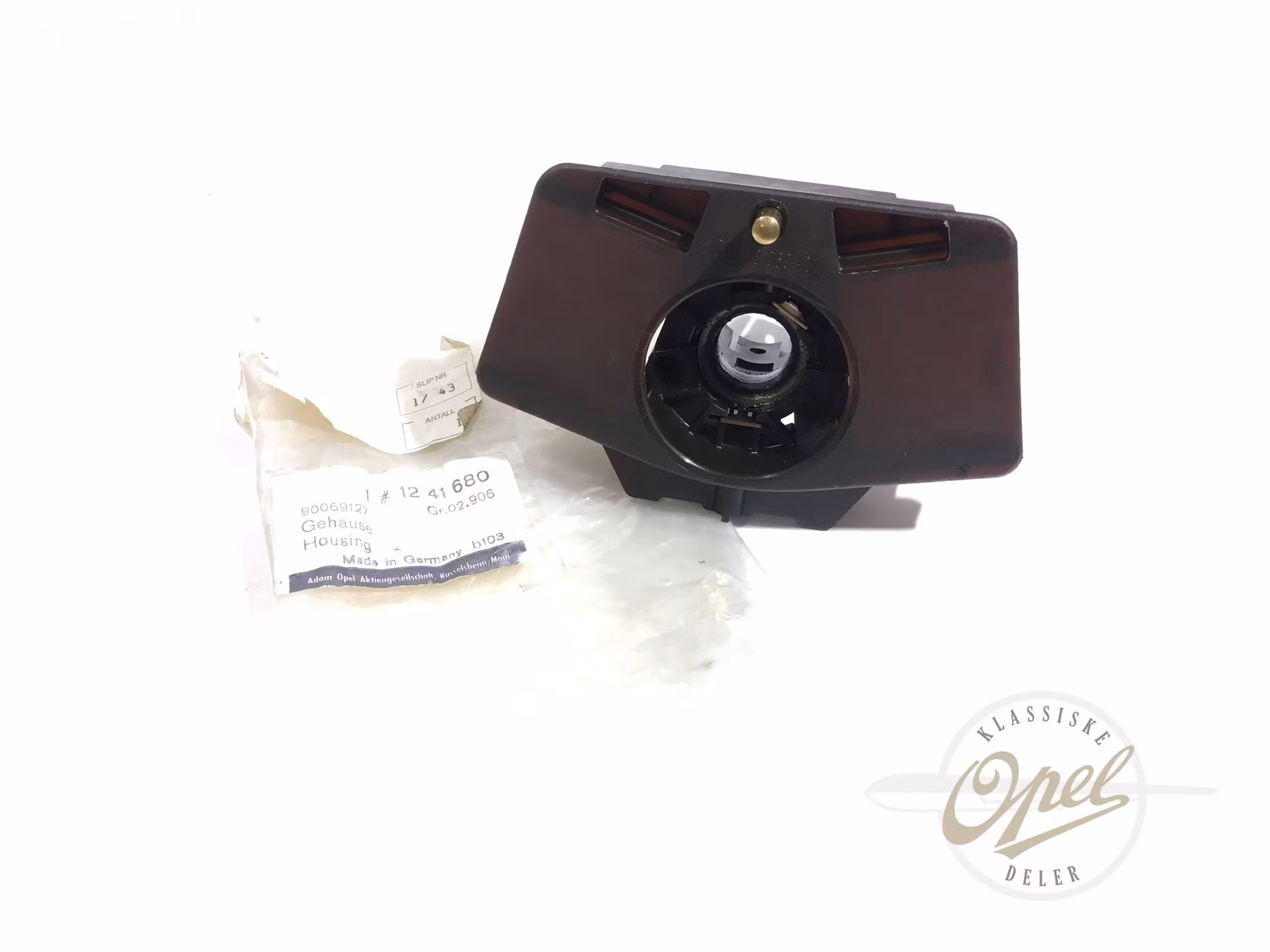 Hus til signalbrytere