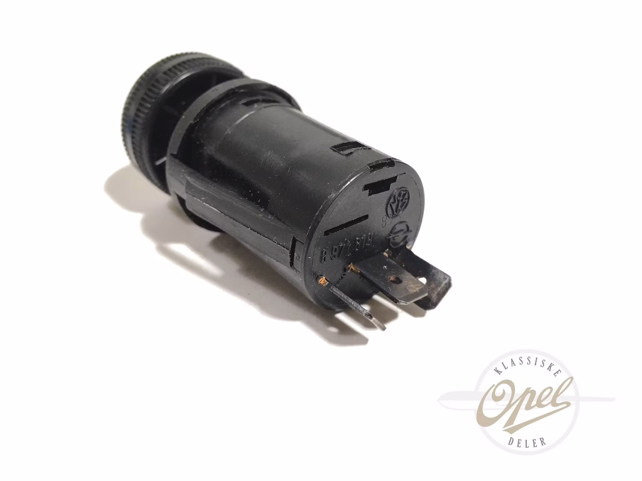 Bryter til varmeapparat