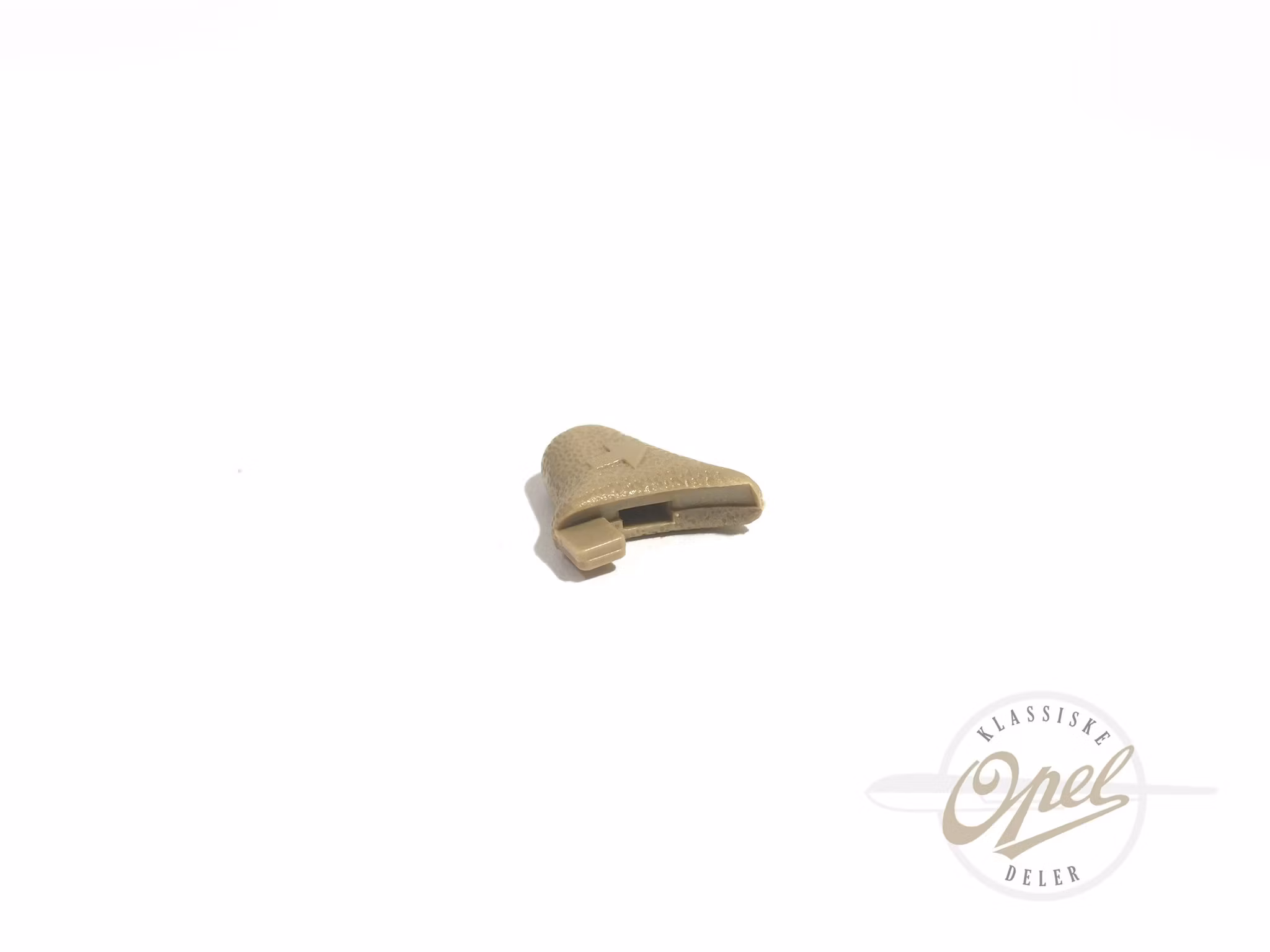 Knapp til nakkestøtte bak