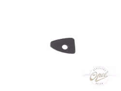 Pakning til utvendig dørhåndtak