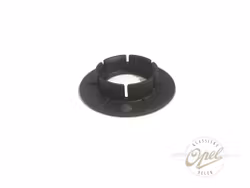 Ring rundt låsesylinder bakluke