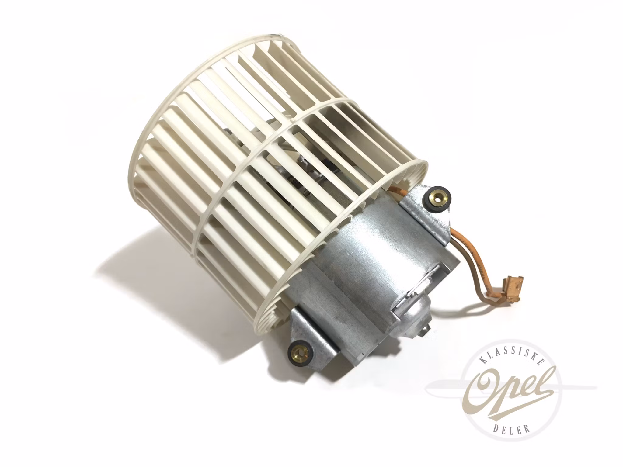 Varmeapparat viftemotor