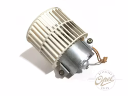 Varmeapparat viftemotor