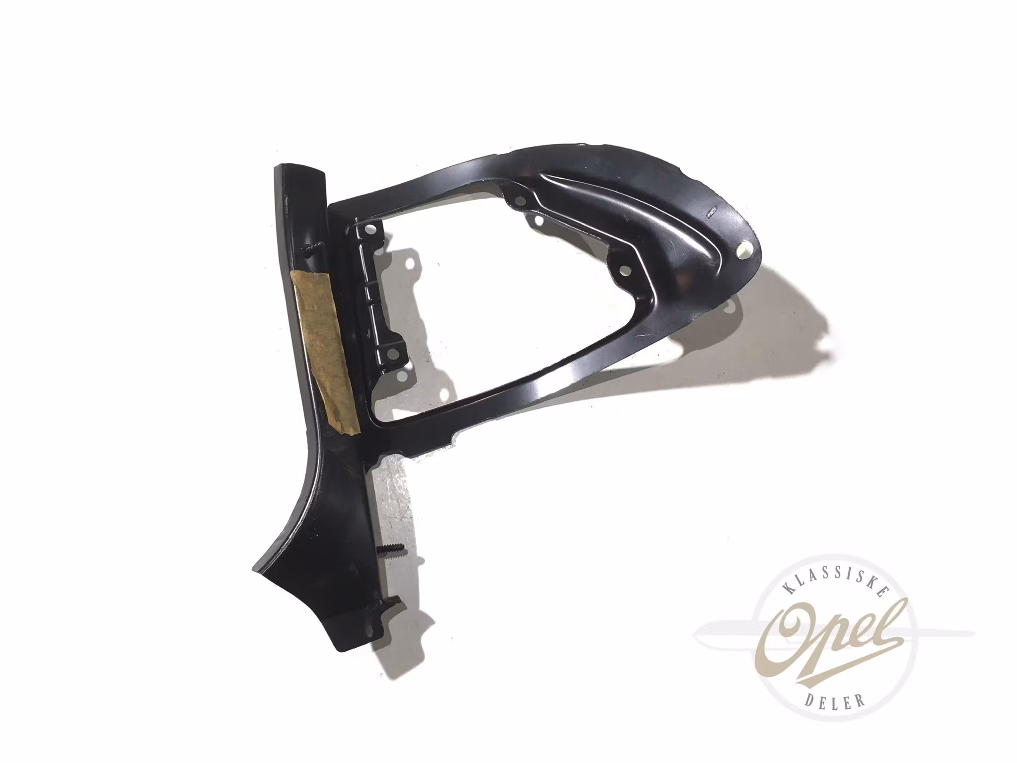 Lyktefeste venstre bak