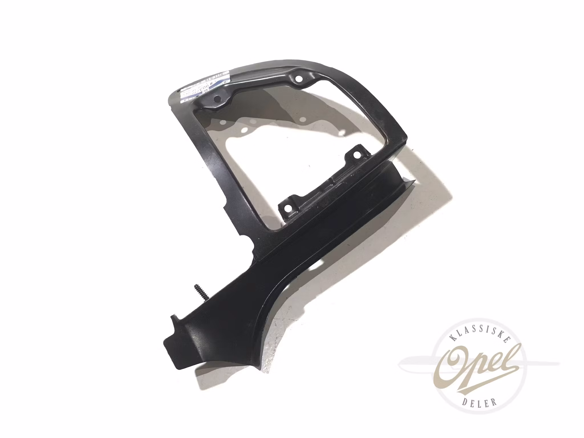 Lyktefeste venstre bak