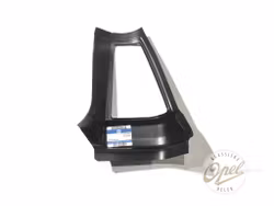 Lyktefeste venstre bak