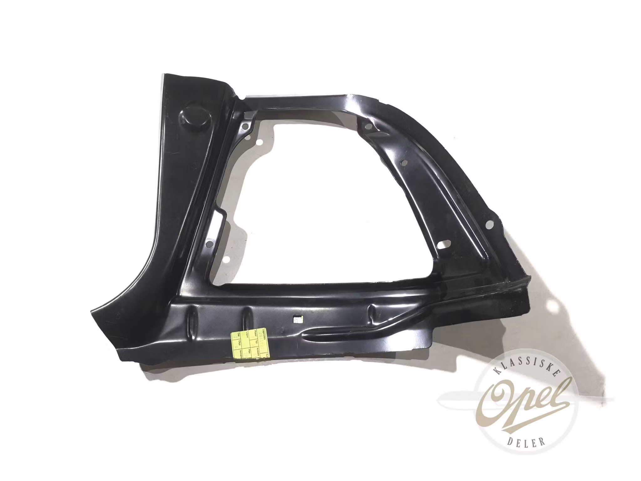 Lyktefeste venstre bak