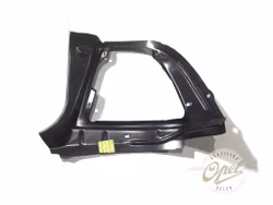 Lyktefeste venstre bak