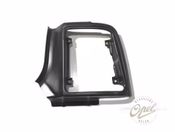 Lyktefeste høyre bak