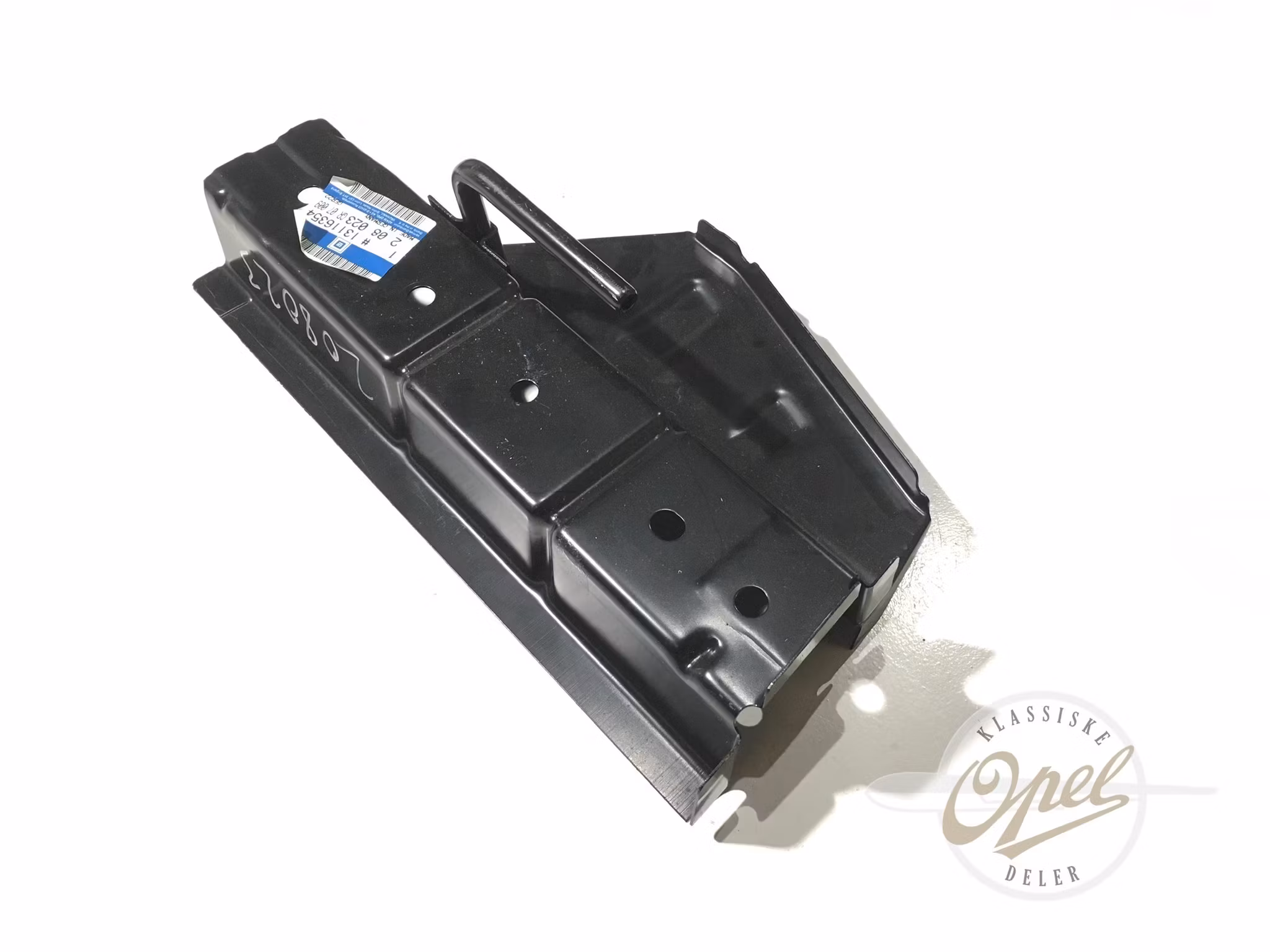 Rammevange venstre bak