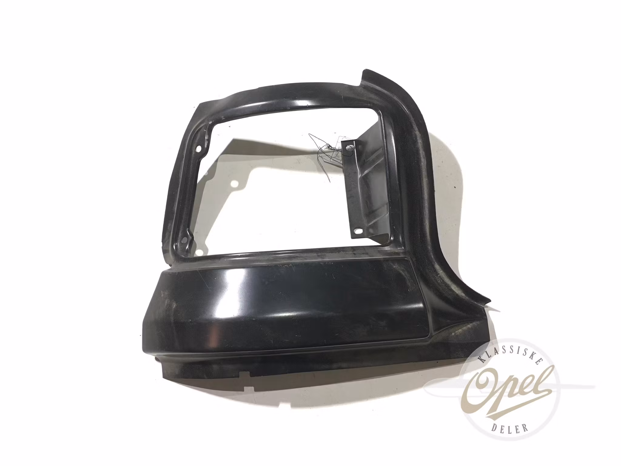 Lyktefeste venstre bak