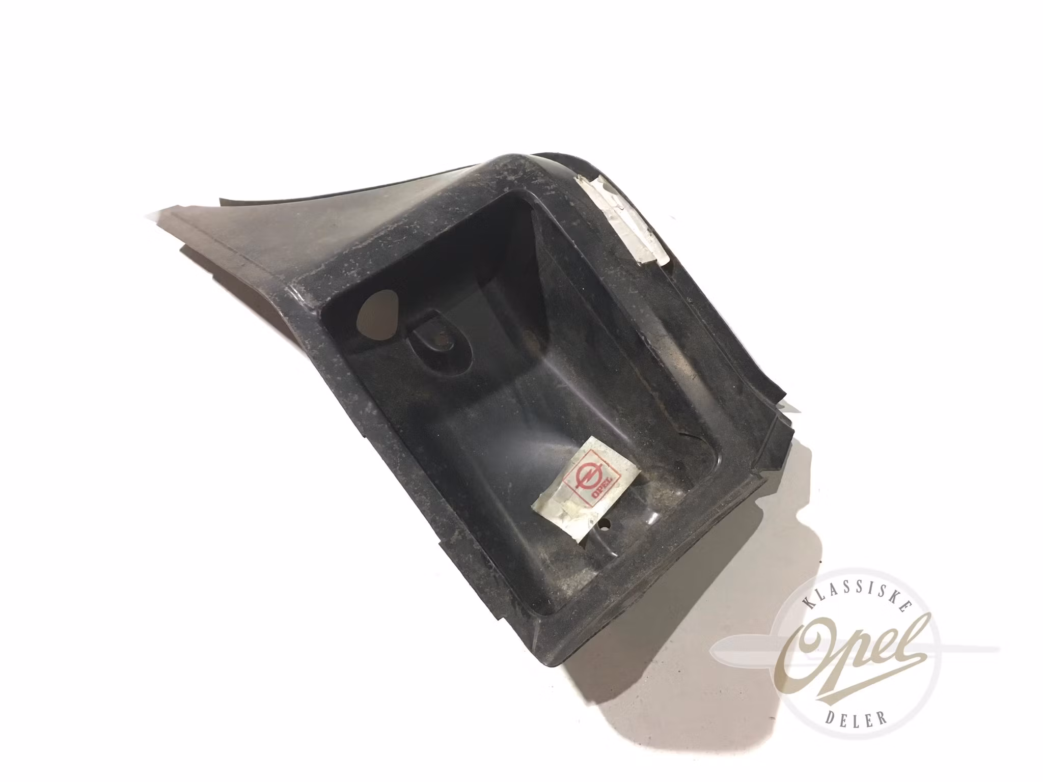 Lyktefeste venstre bak