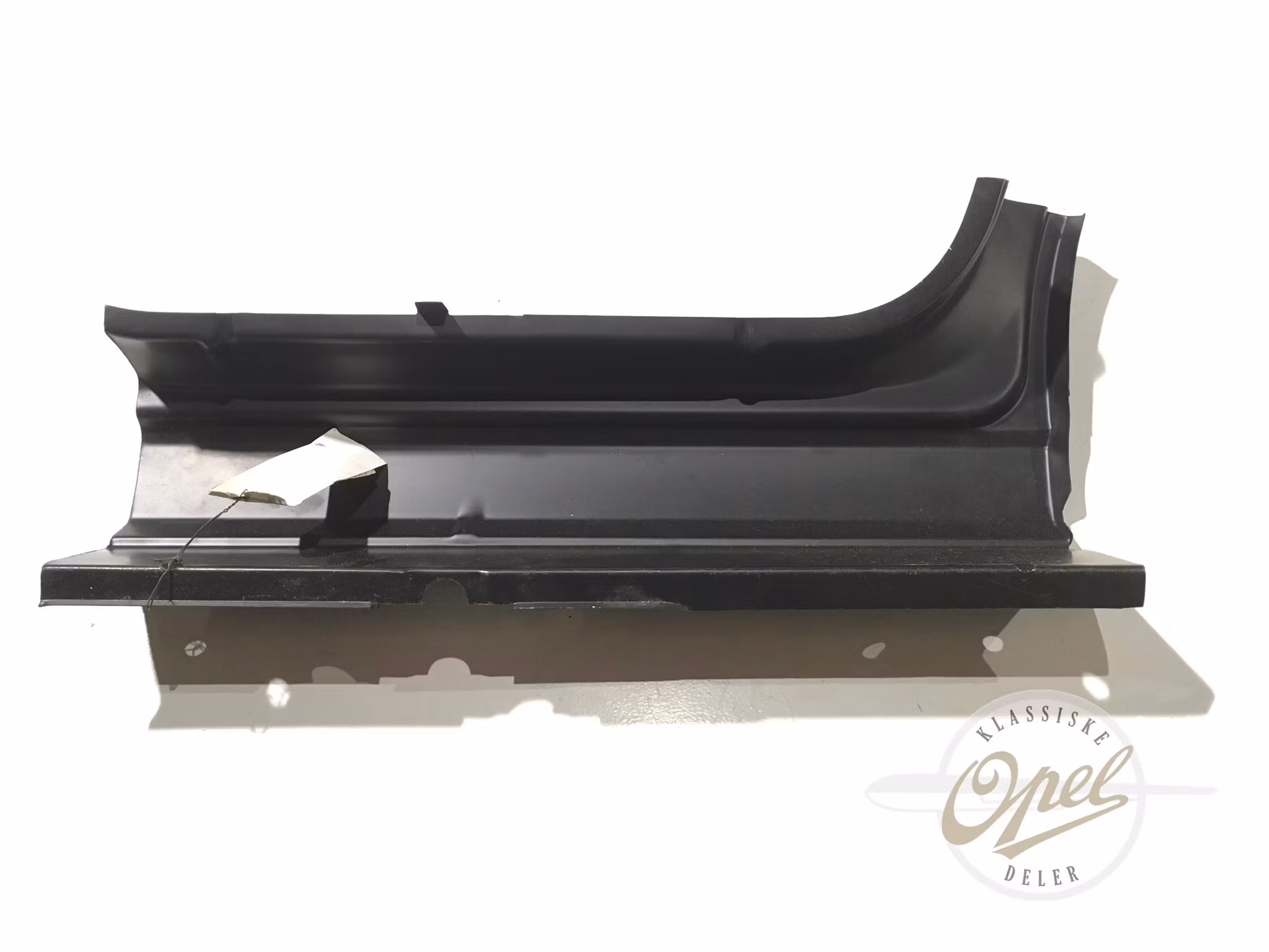 Kanal høyre bakre del