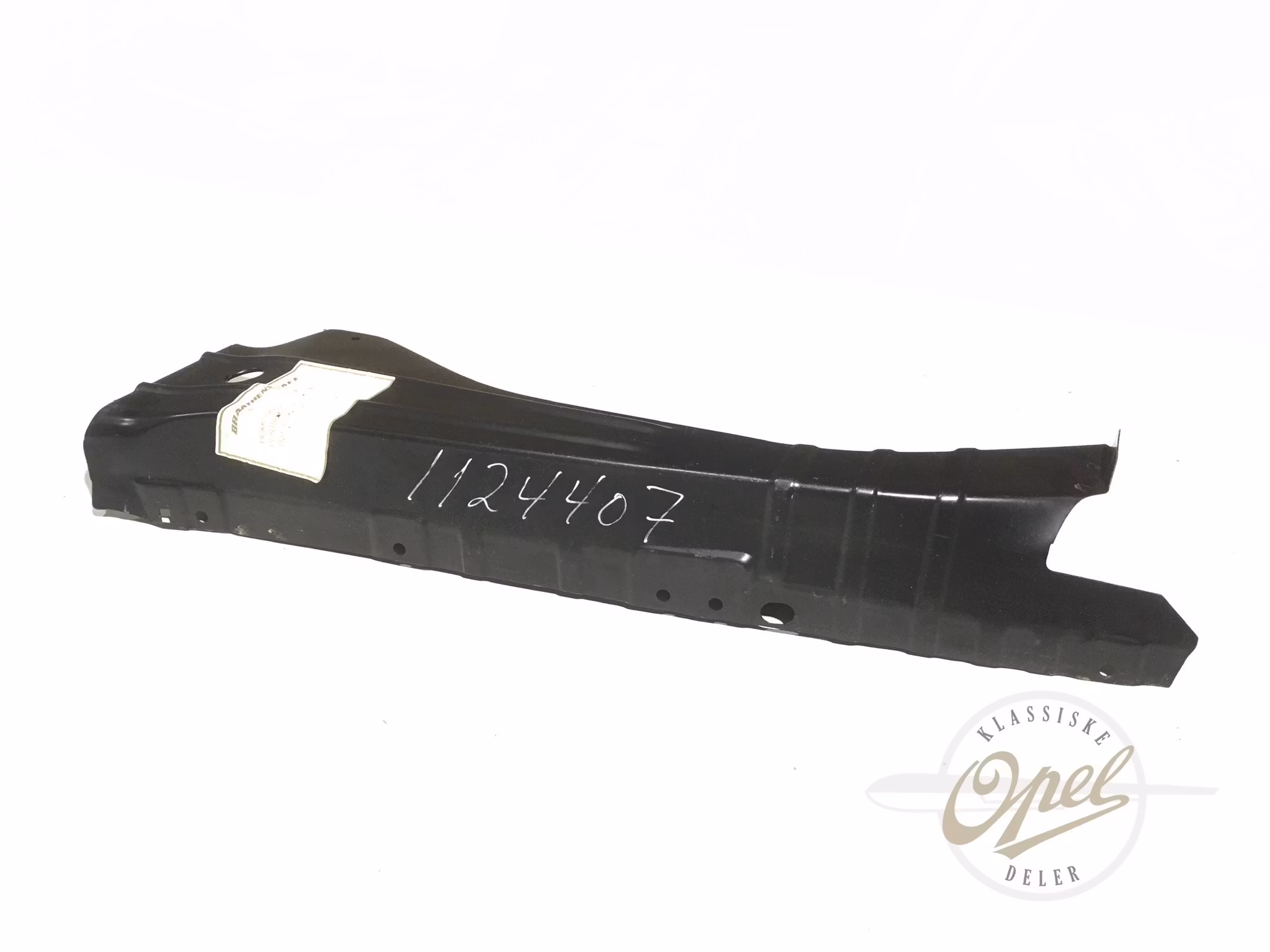 Forsterkning venstre innerskjerm foran