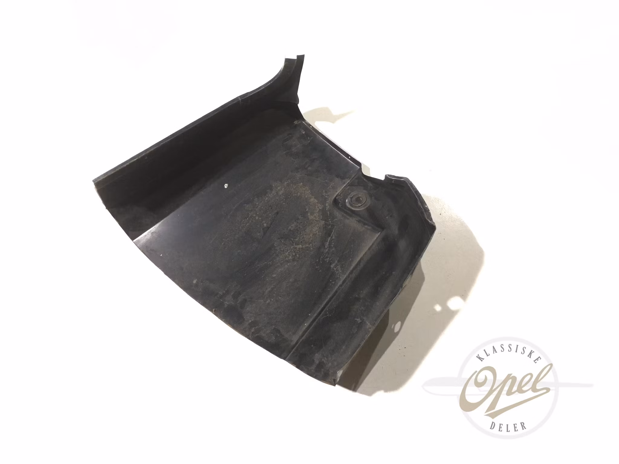 Høyre bakskjerm bakre del