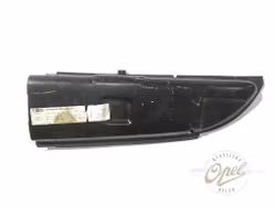 Forsterkning bagasjeromsgulv venstre