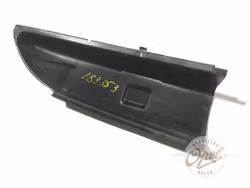 Forsterkning bagasjeromsgulv venstre