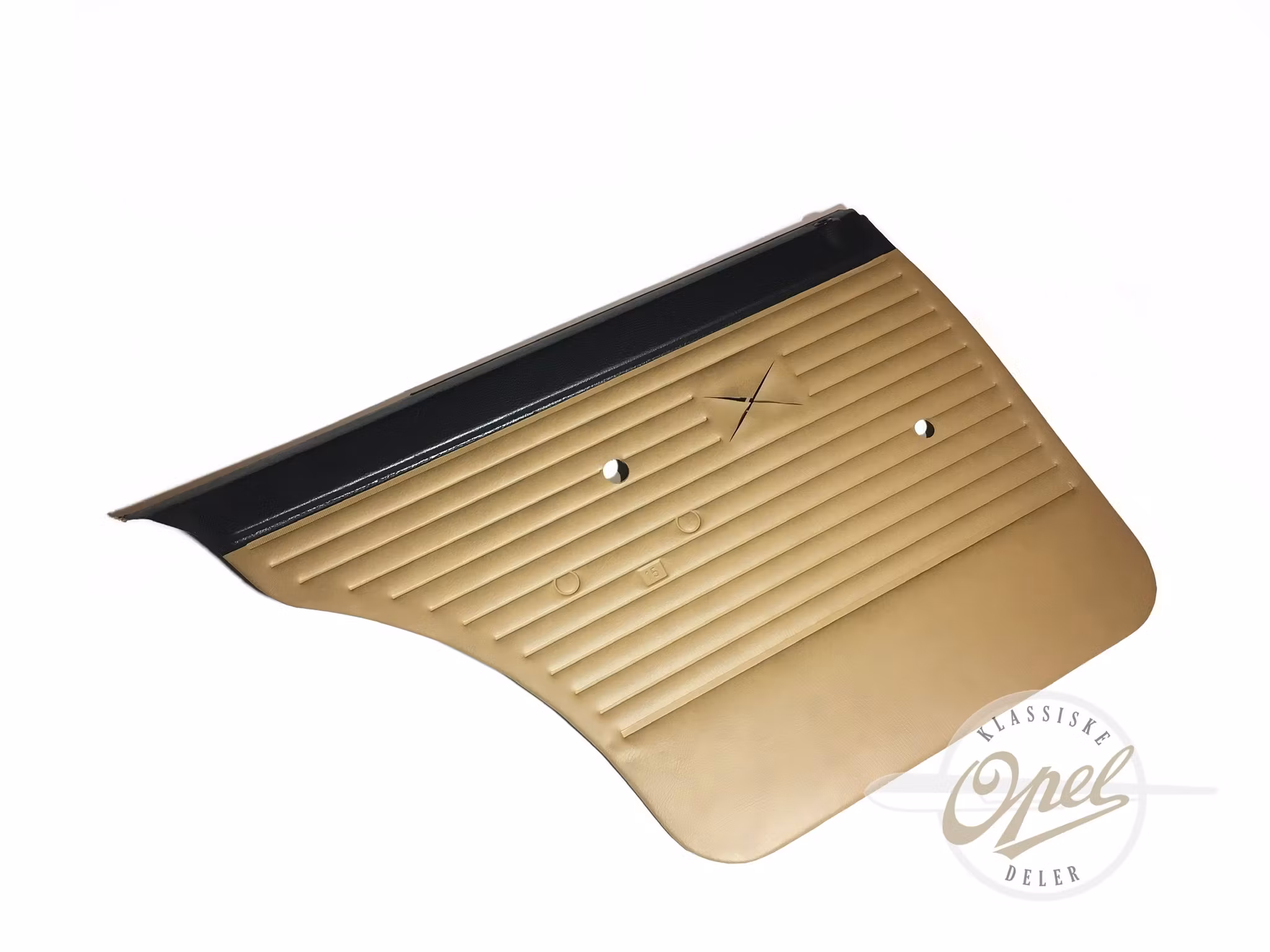 Dørtrekk venstre bak