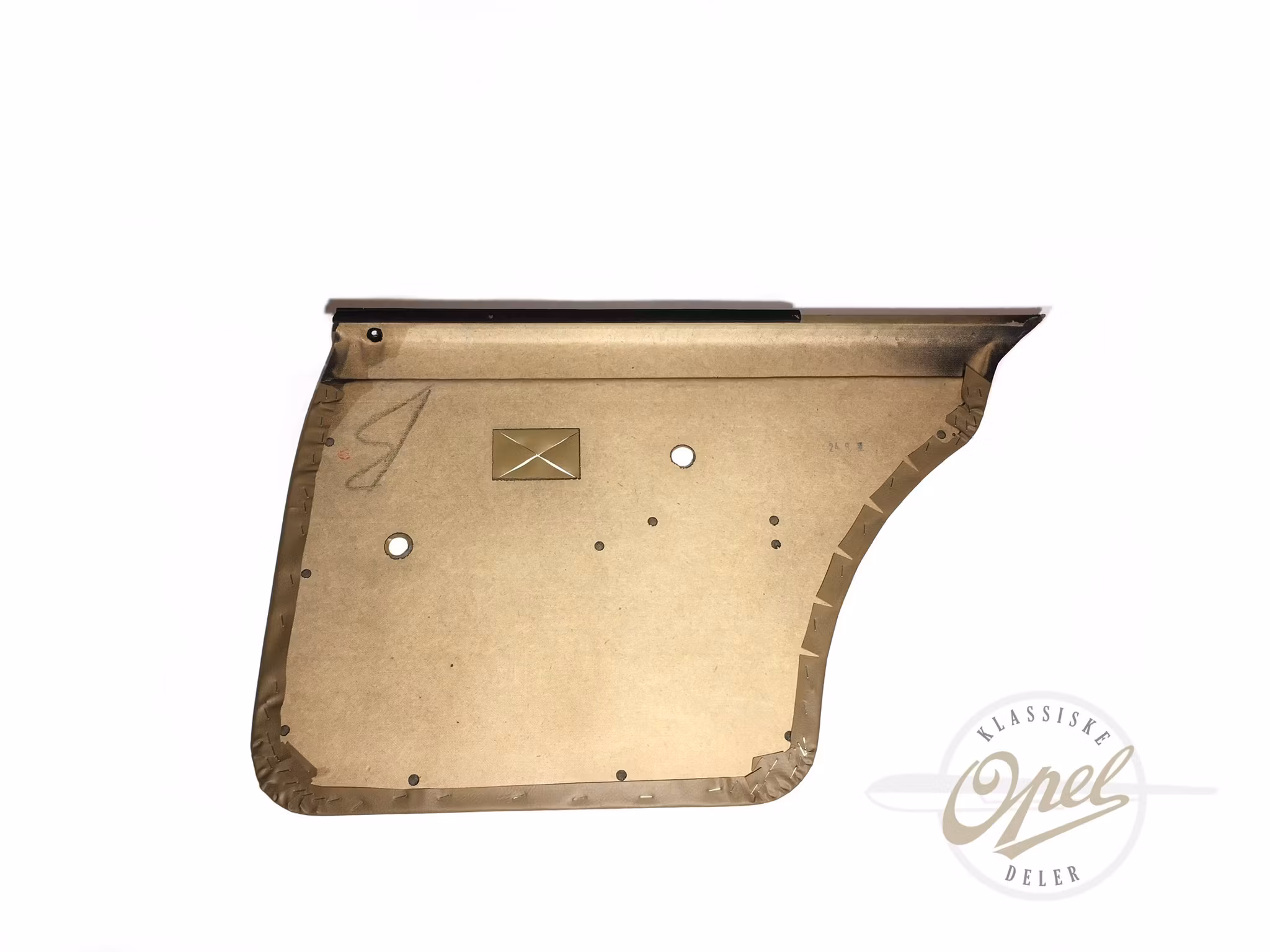 Dørtrekk venstre bak