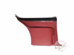 Panel til bakskjerm venstre