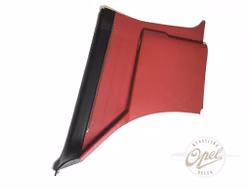 Panel til bakskjerm venstre