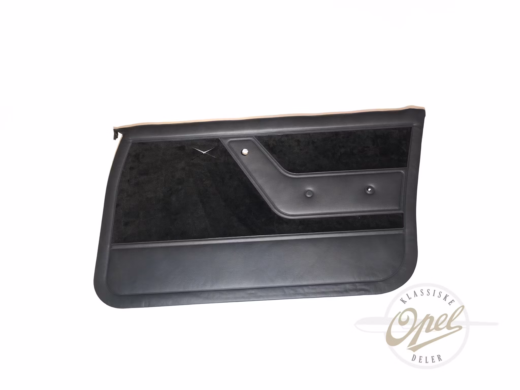 Dørtrekk høyre foran