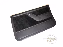 Dørtrekk høyre foran