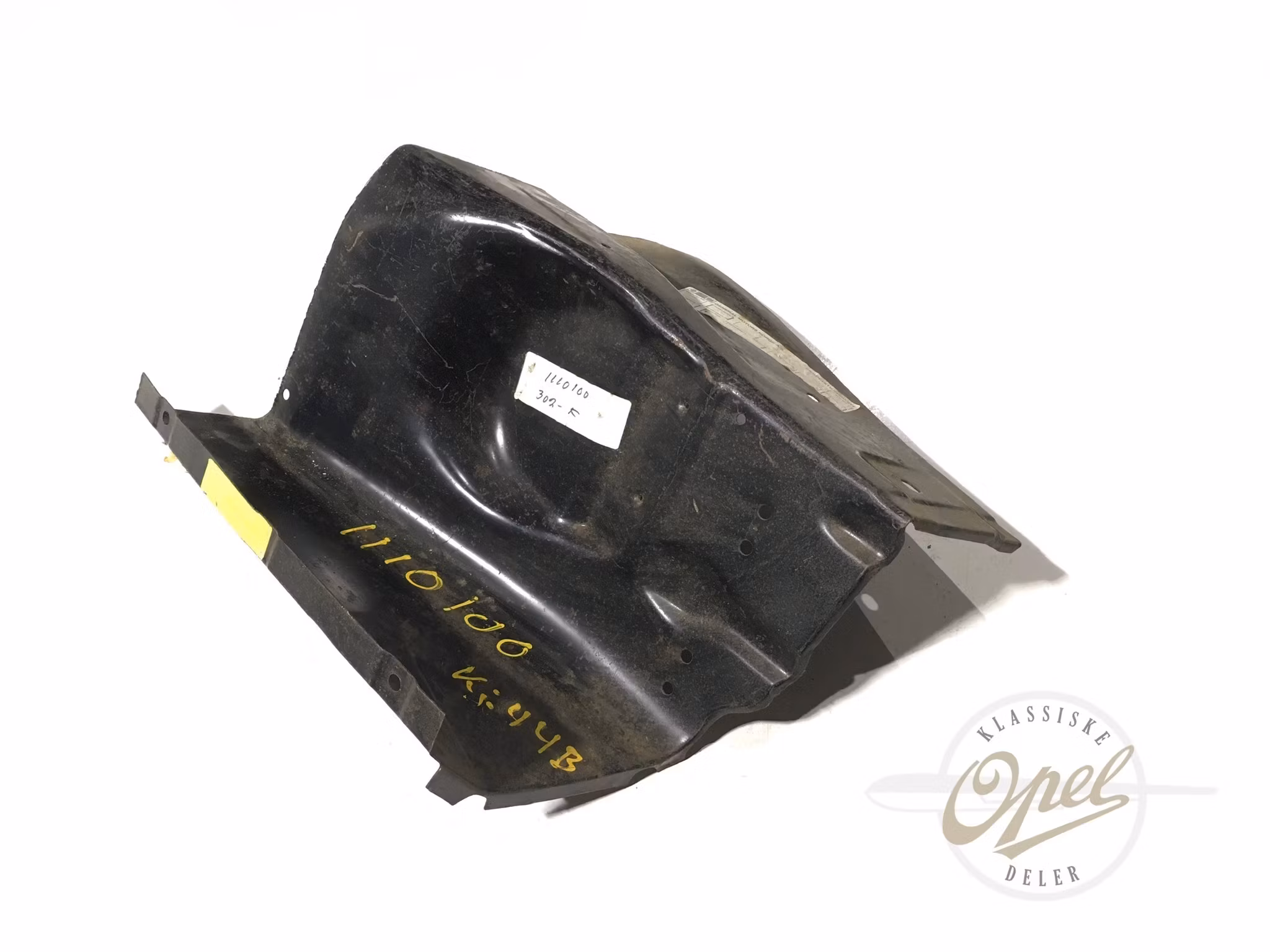 Innerskjerm høyre foran fremre del