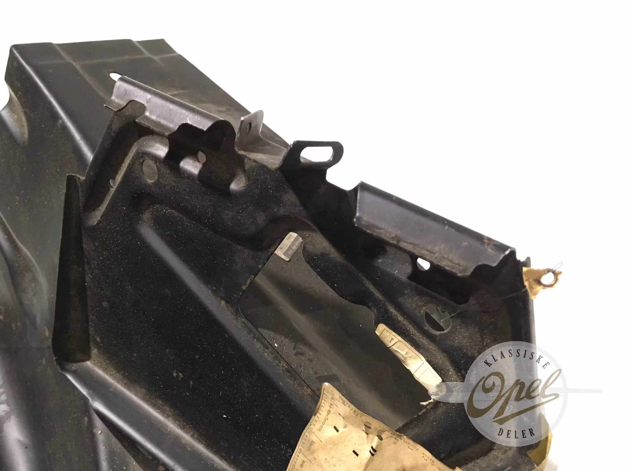 Innerskjerm venstre foran fremre del