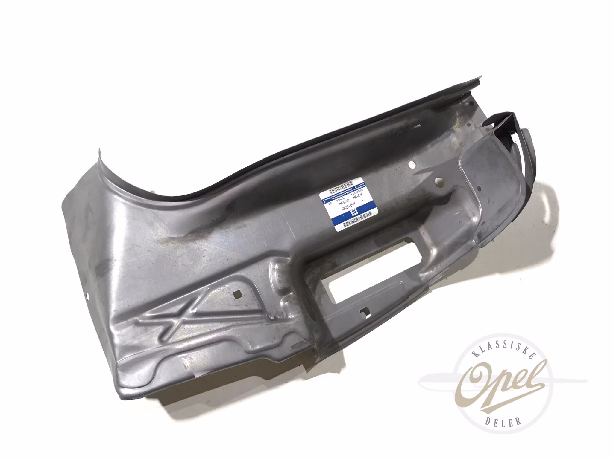 Lyktefeste høyre bak