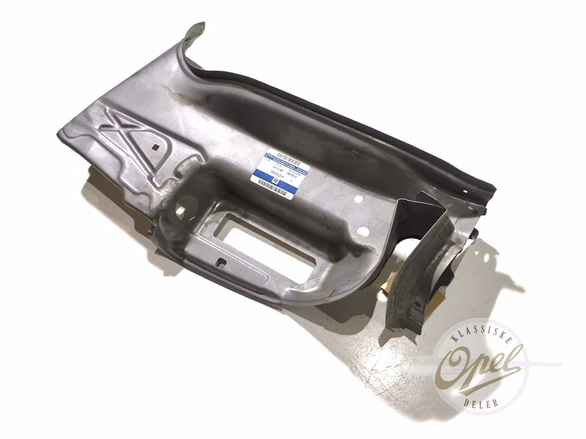 Lyktefeste høyre bak