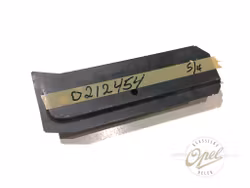 Låseplate til rammevange venstre (CIH)