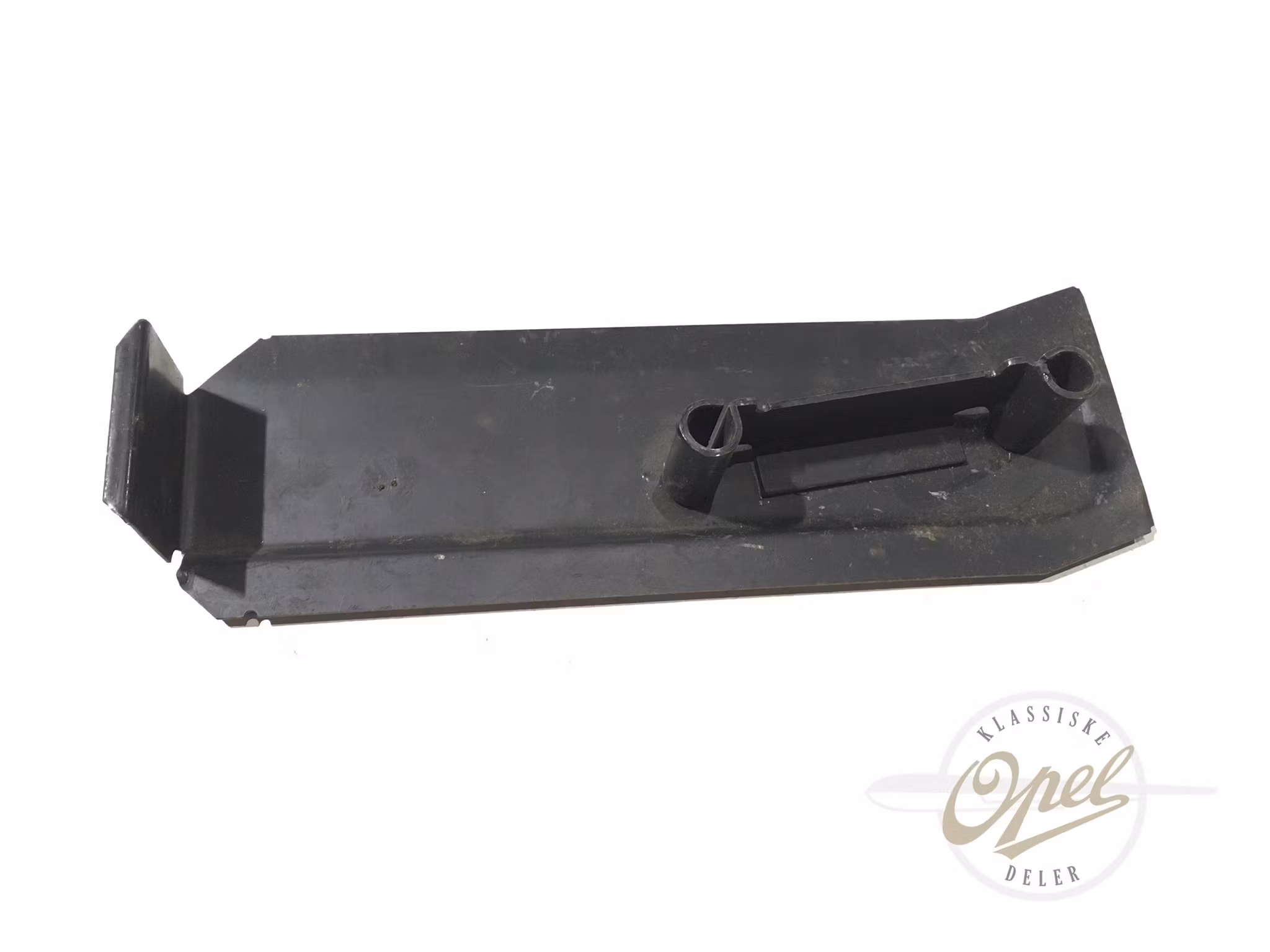 Låseplate til rammevange venstre (CIH)