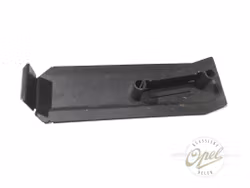 Låseplate til rammevange venstre (CIH)