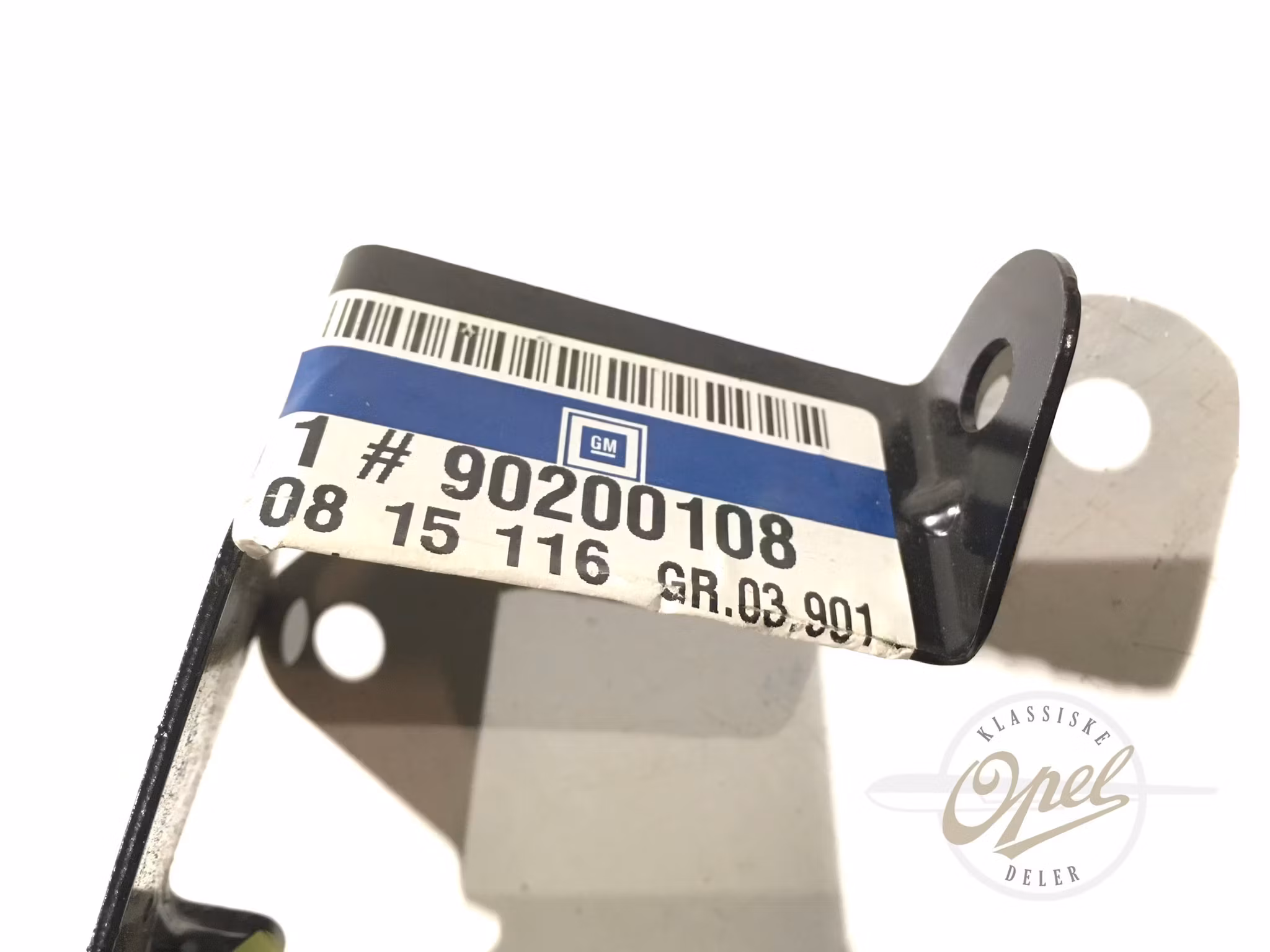 Drivstoff pumpe brakett