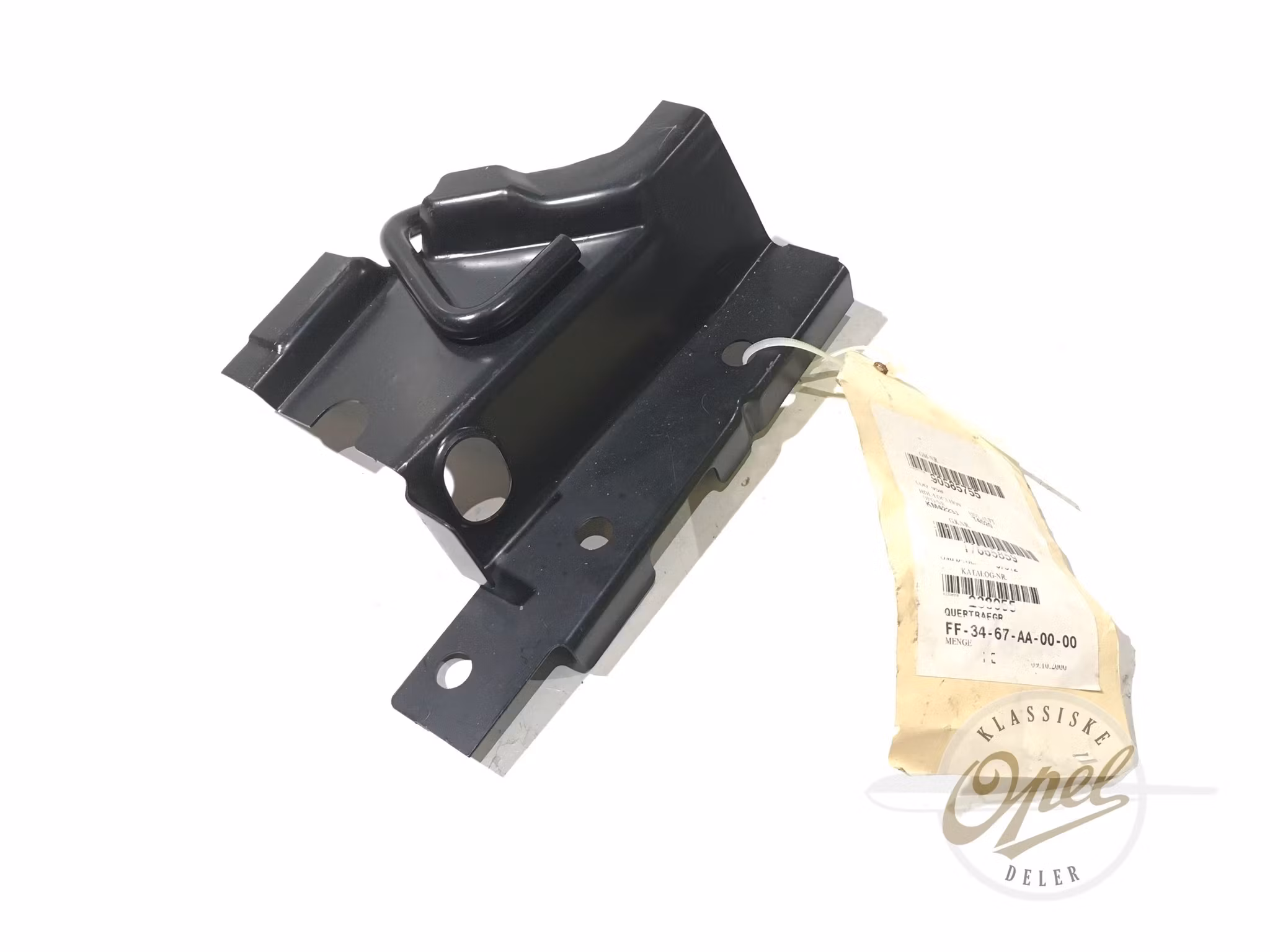 Tverrvange venstre bakre