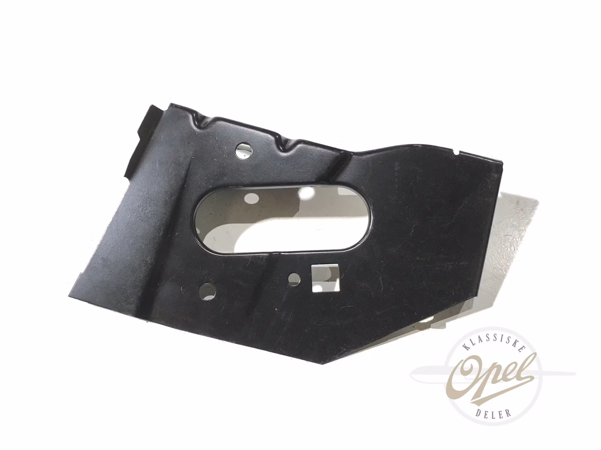 Forsterkningplate til rammevange