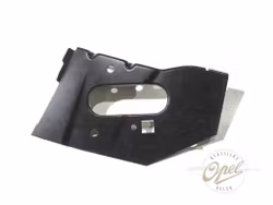 Forsterkningplate til rammevange