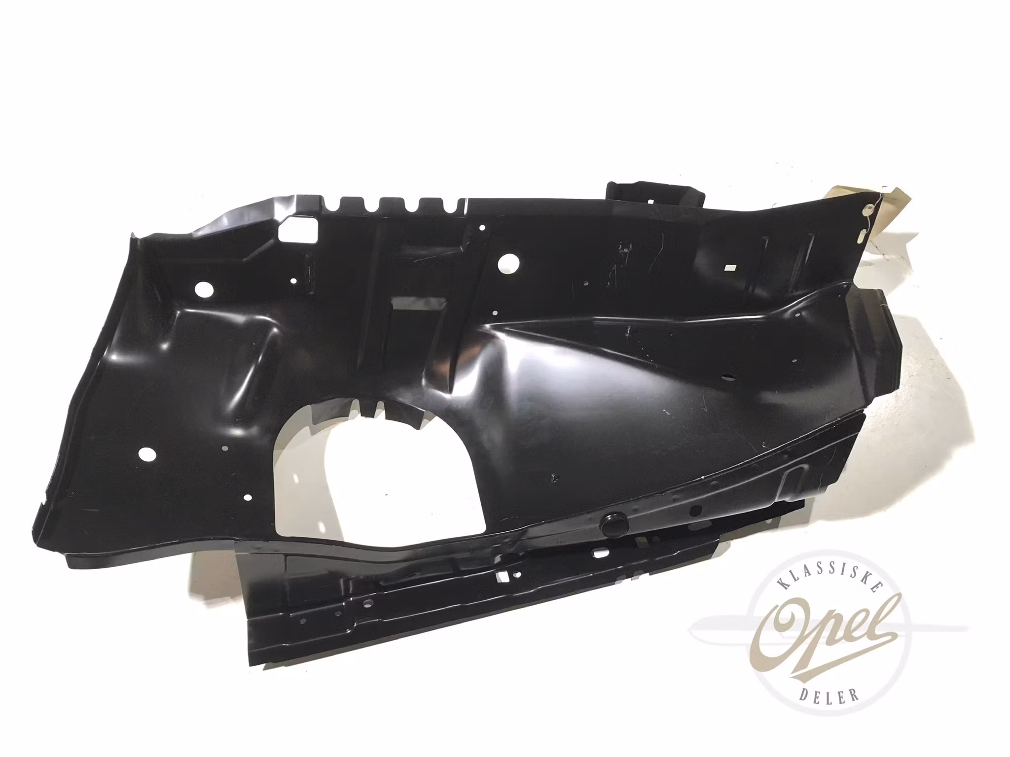 Innerskjerm venstre foran (reparasjonspanel)