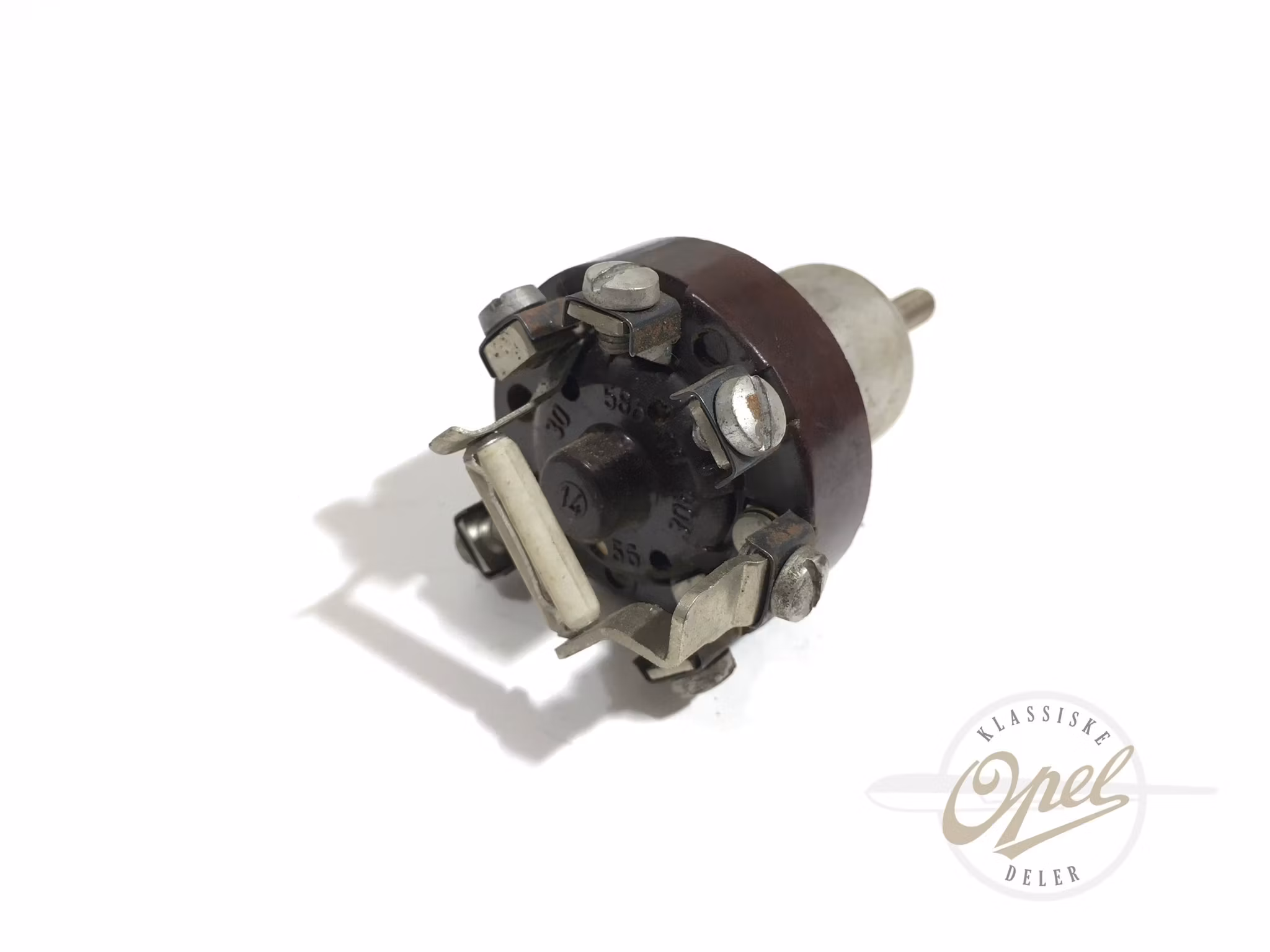 Bryter til lys og instrument panel