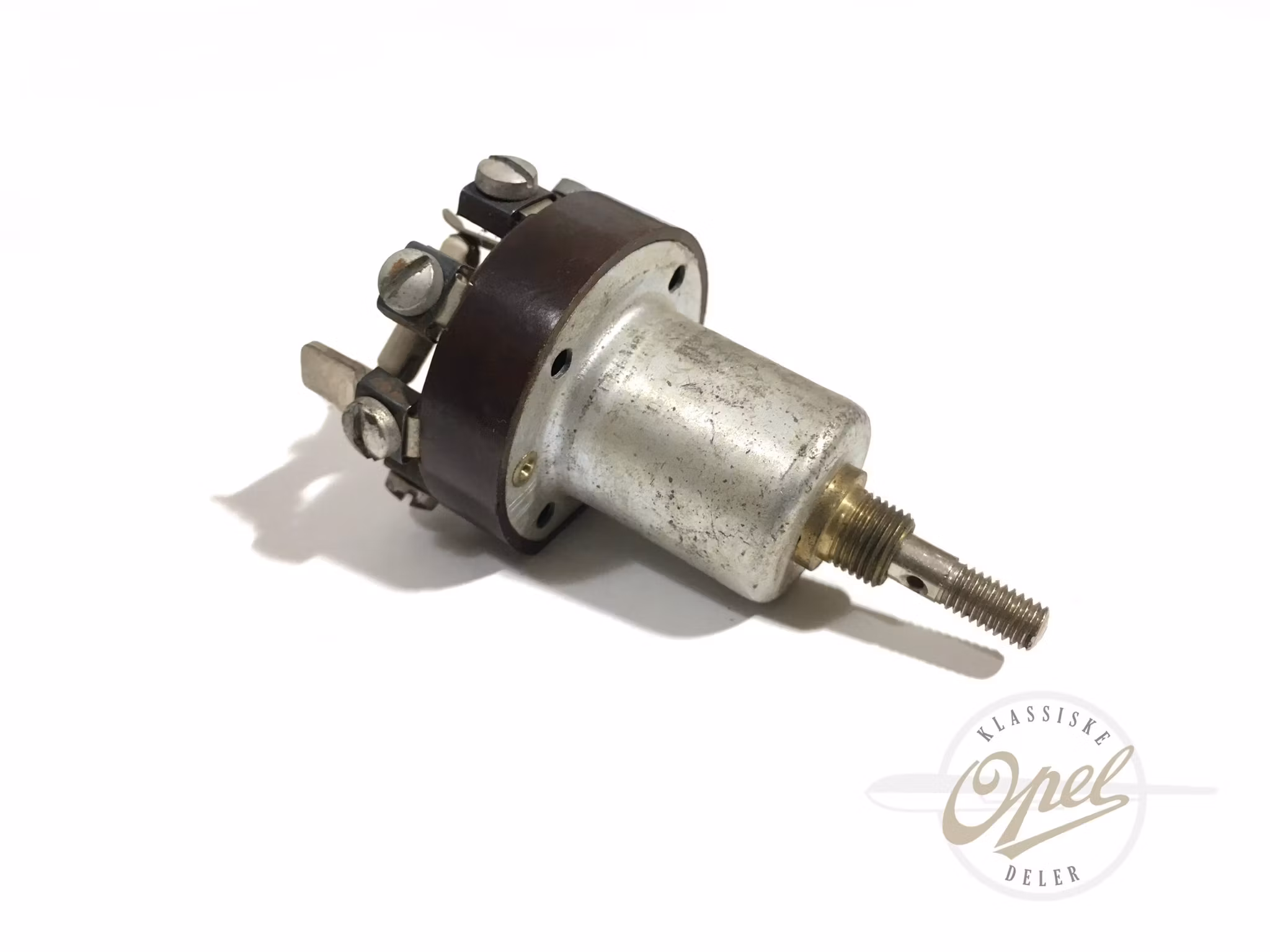 Bryter til lys og instrument panel