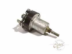 Bryter til lys og instrument panel