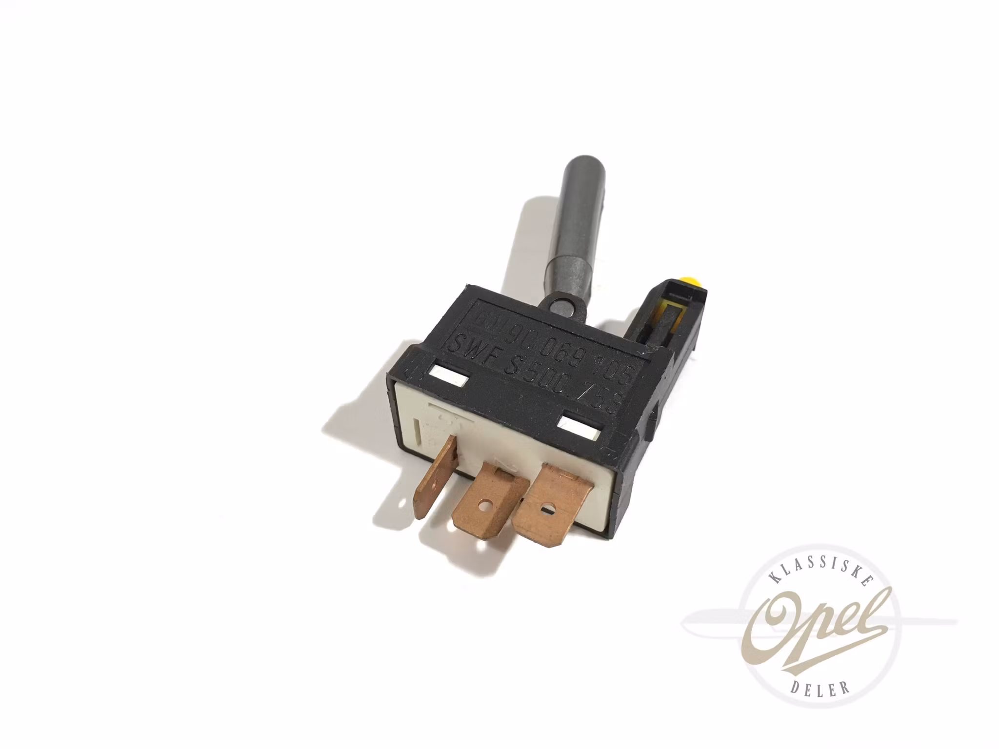 Bryter til setevarme