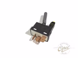 Bryter til setevarme